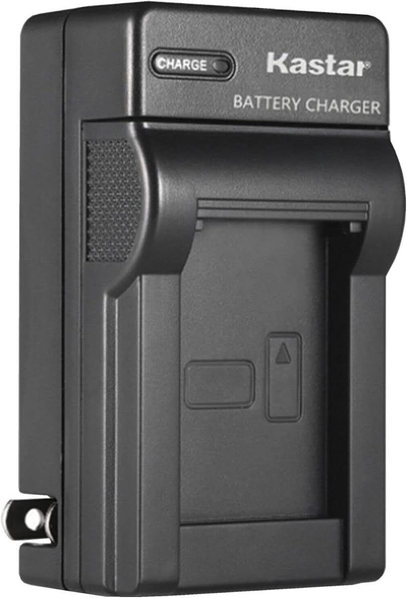 Kastar NP-F550 / NP-F570 AC Wall Battery Charger Replacement for YongNuo YN300, YN300-III, YN600, YN600L II, YN900, YN900 II LED Pro Video Light, YN1200 PRO-LED Video Light