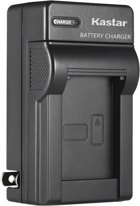 Kastar NP-F550 / NP-F570 AC Wall Battery Charger Replacement for YongNuo YN300, YN300-III, YN600, YN600L II, YN900, YN900 II LED Pro Video Light, YN1200 PRO-LED Video Light
