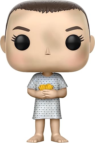 Miniatura 2 de Funko Pop Television: Stranger Things - Figura coleccionable de once vestidos de hospital