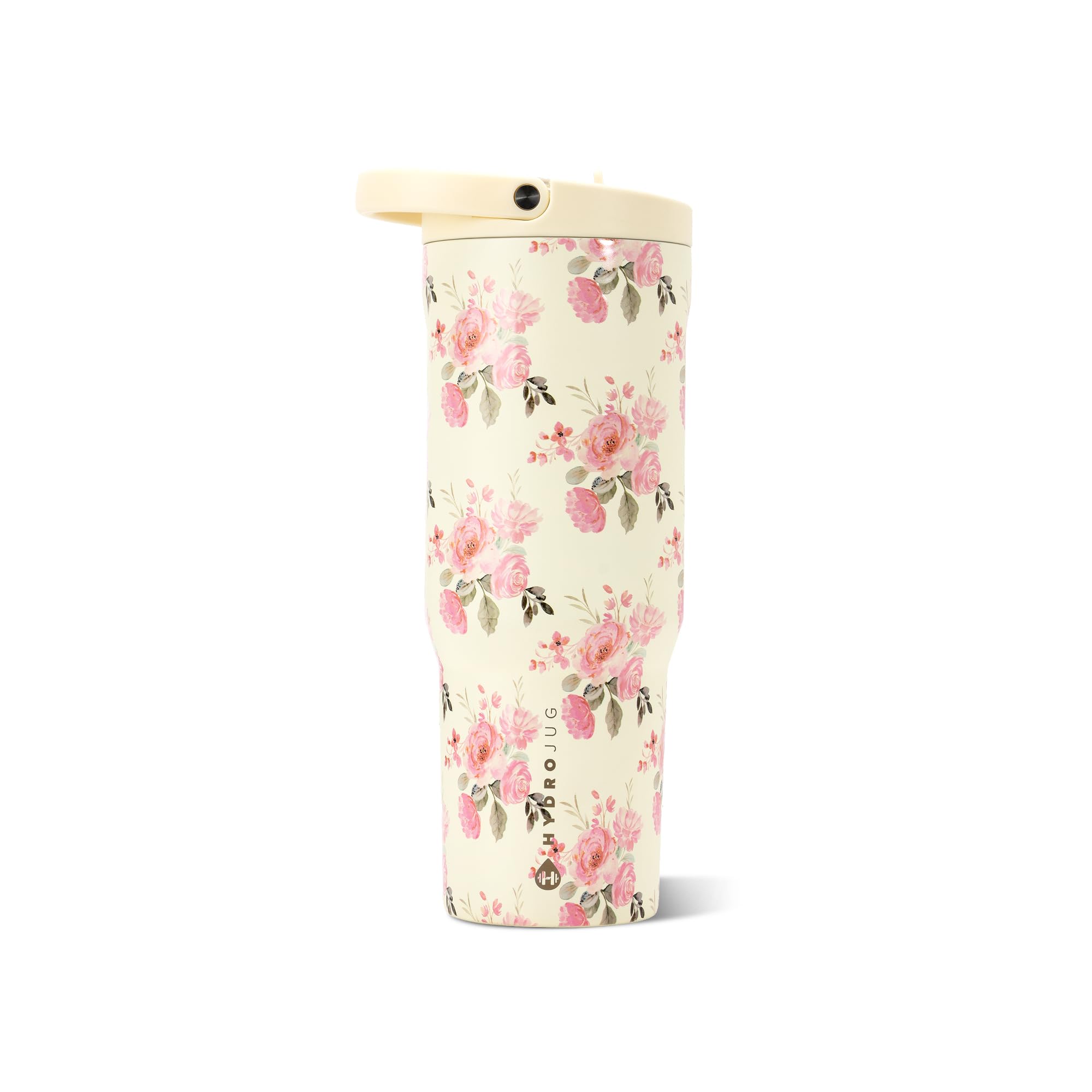 HydroJug Sport 40 oz Insulated Stainless Steel Water Bottle, Keepsake