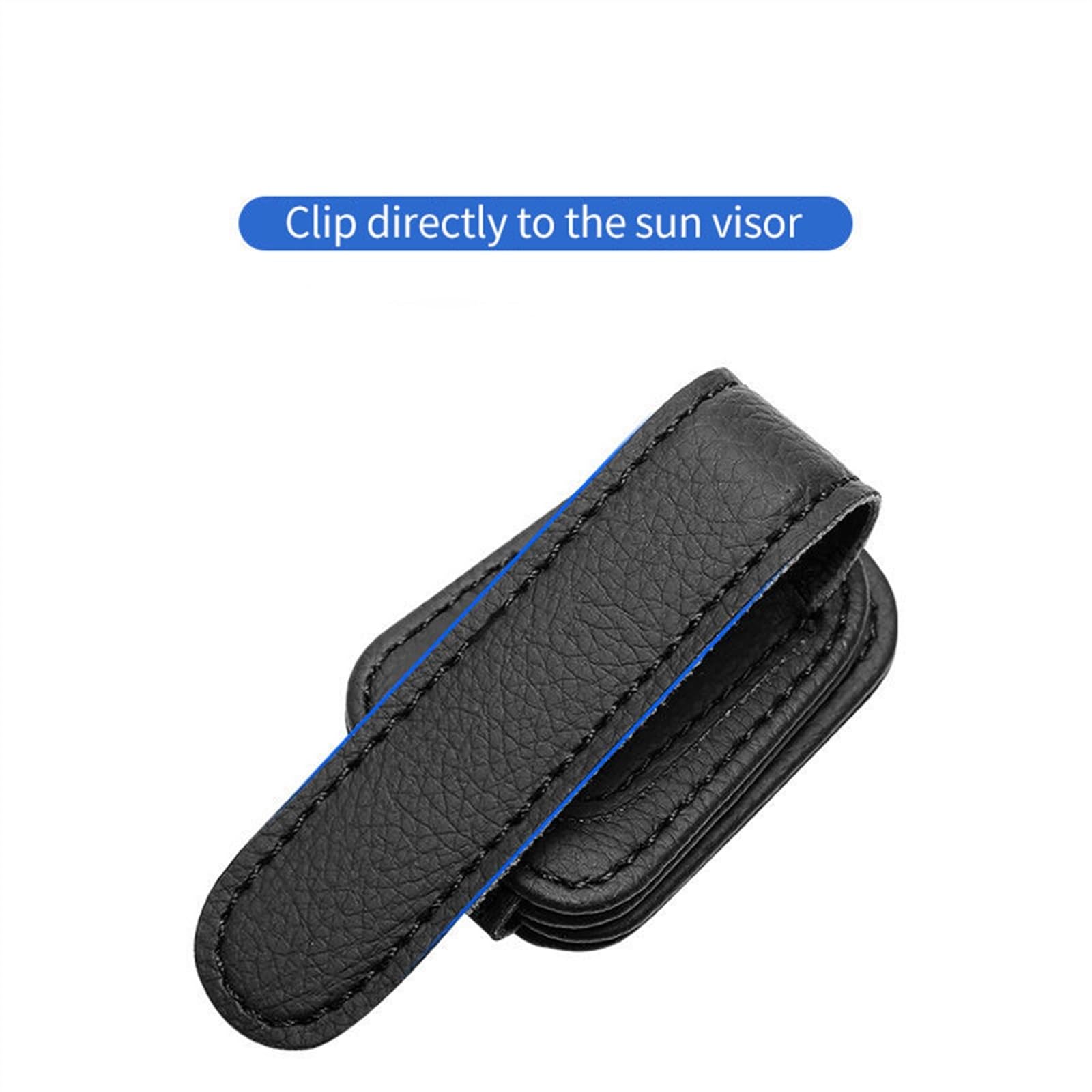 Auto Sonnenbrille Halter Auto Tragbare Brille Clip Auto Zubehör Für B&ENZ W204