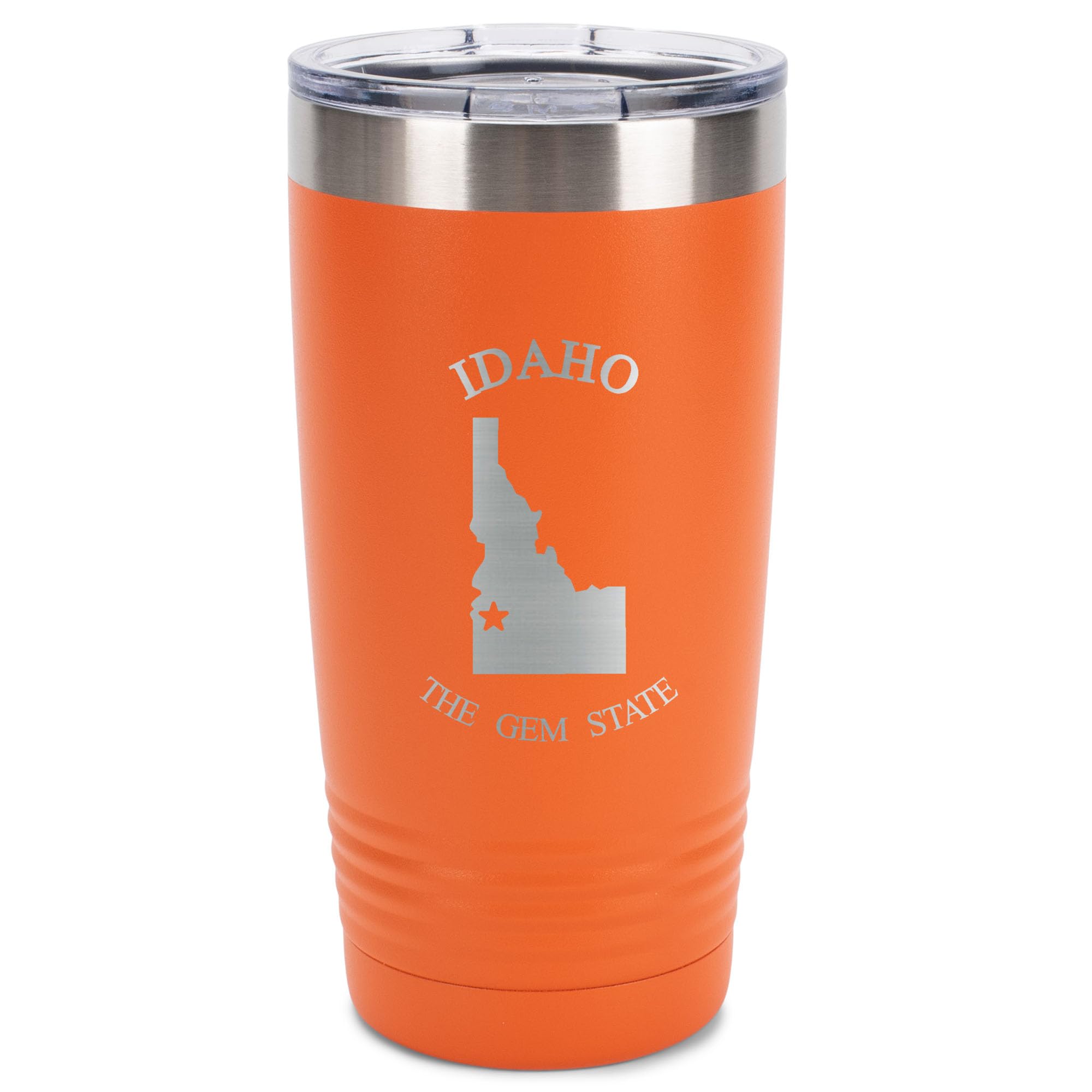 カーメイツ 瓶知恵の輪 SN0059 GET 20 oz Beer Mug, SAN Plastic, Clear (00083-1-SAN-CL)