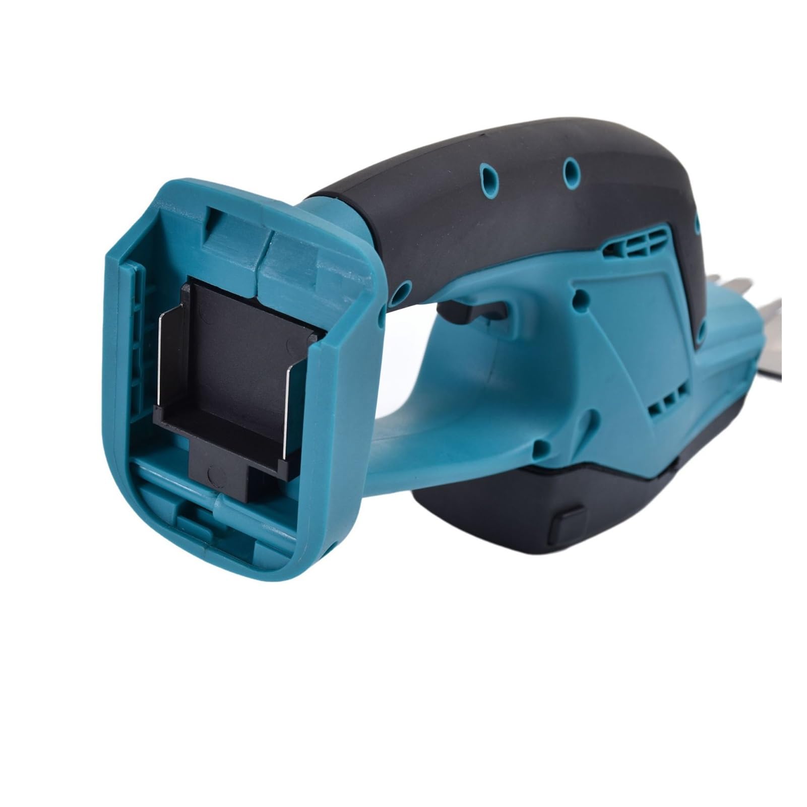 Tondeuse à gazon, 2 en 1 taille-haie électrique portable arbuste herbe coupe-haie tondeuses for outil de jardinage cour