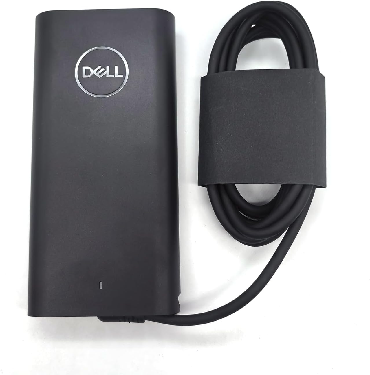 Dell Laptop Charger GAN 130W USB C Type C AC Adapter,Alienware X14 X14 R2, Inspiron 16 Plus 7620 7630, Precision 3470 3480 3570 3571 3580 3581 5470 5480 5570 AC Charger, Balck, HA130PM170