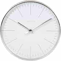 Amazon.co.jp: [ユンハンス]Junghans 壁時計 マックスビル 367
