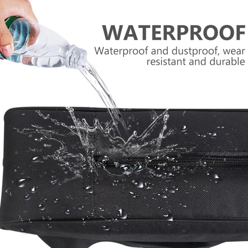 Miniatura 6 de Estuche de transporte para trípode, estuche para trípode, bolsa de soporte de cámara, material resistente, fácil de transportar