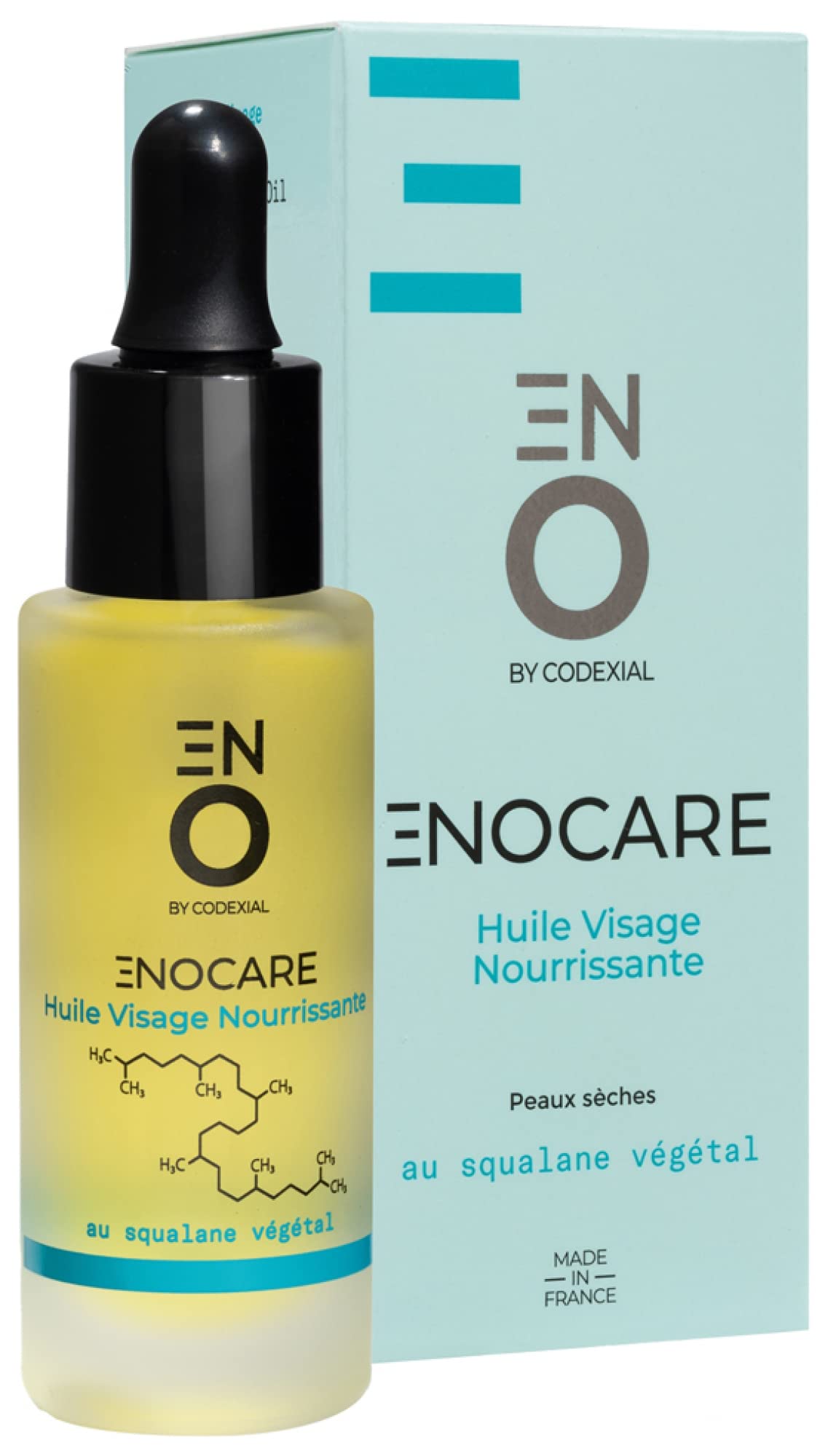 Codexial Enocare Aceite Facial Nutritivo 20Ml-image