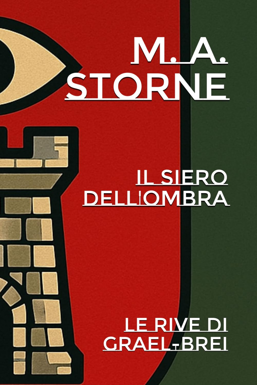 Il Siero dell'Ombra - Le Rive di Grael-Brei