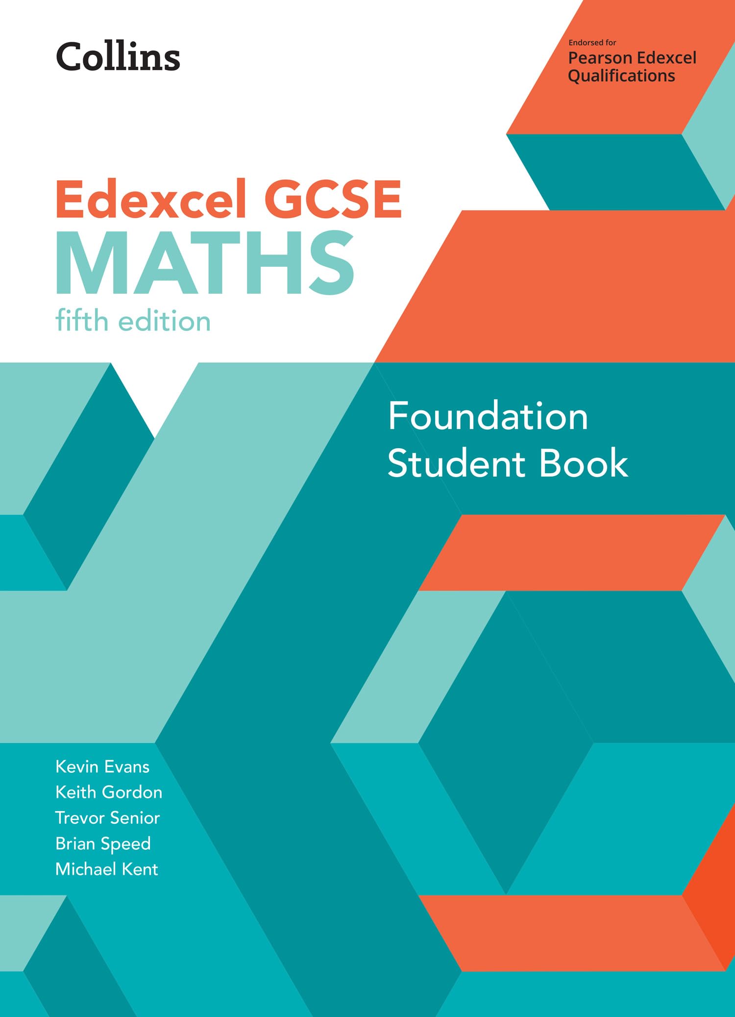GCSE Maths Edexcel Foundation Student Book (Collins GCSE Maths)