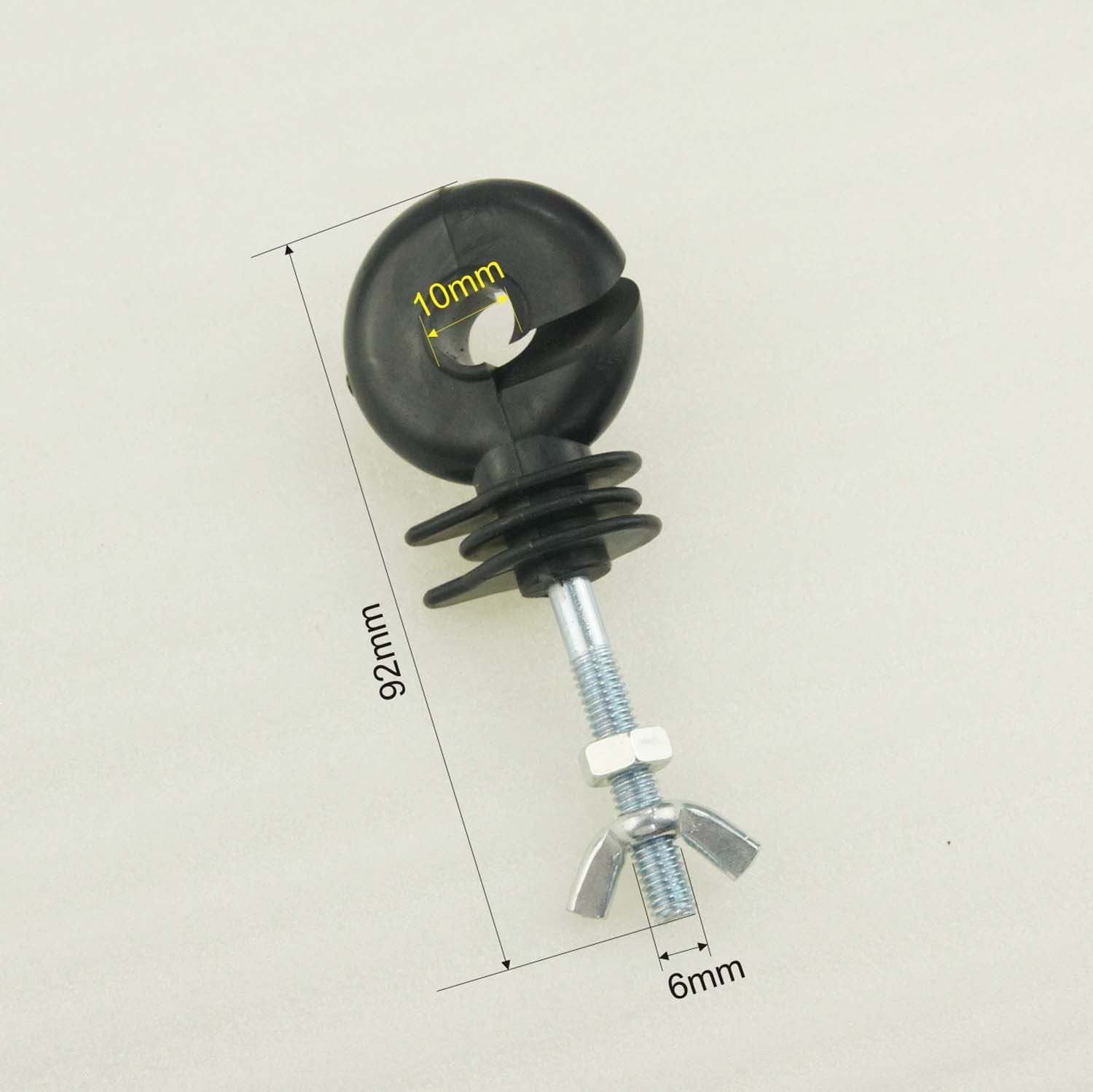 250X RINGISOLATOR WEIDEZAUN Isolator Ringisolatoren Isolatoren Elektrozaun EUR 37,90 - DE 250X RINGISOLATOR WEIDEZAUN Isolator Ringisolatoren Isolatoren Elektrozaun EUR 37,90 - DE