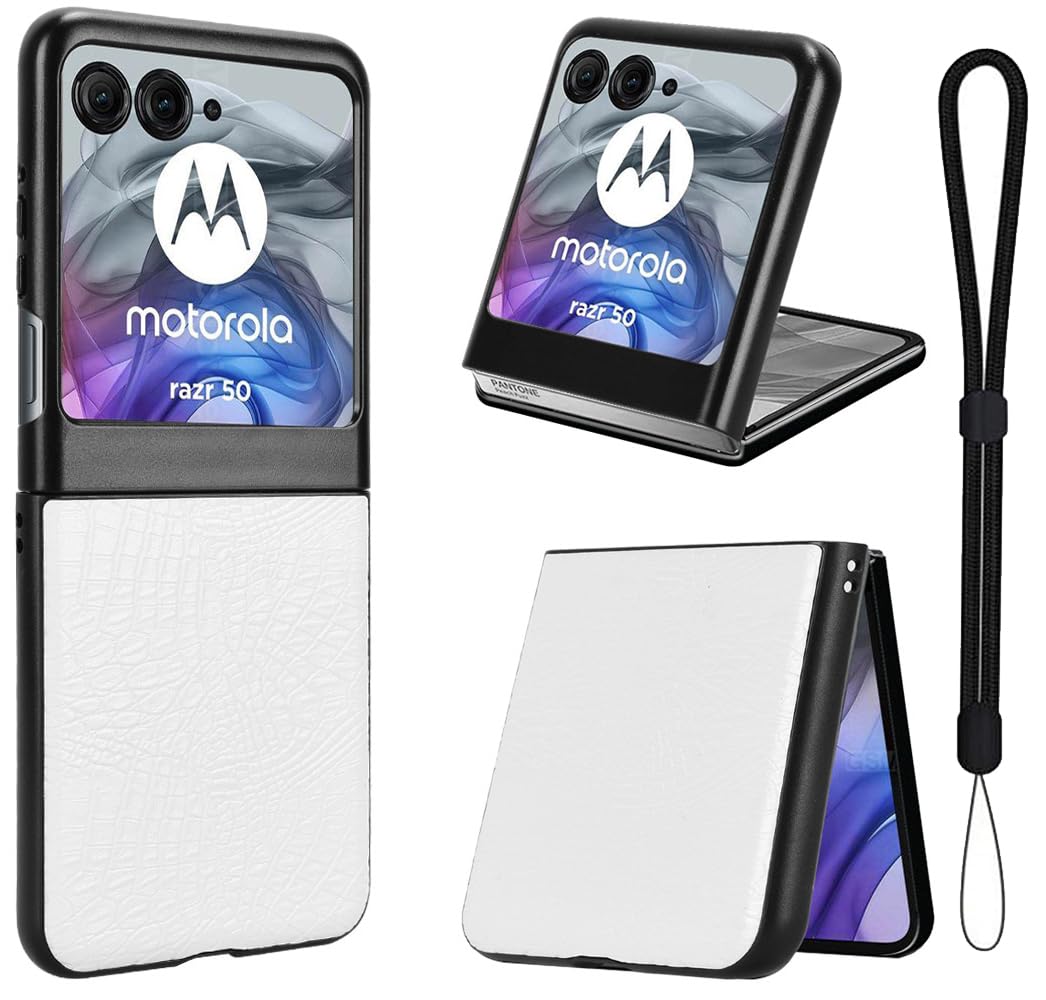 Amazon.co.jp: For motorola razr 60/50/50s/50d M-51E ケース 保護