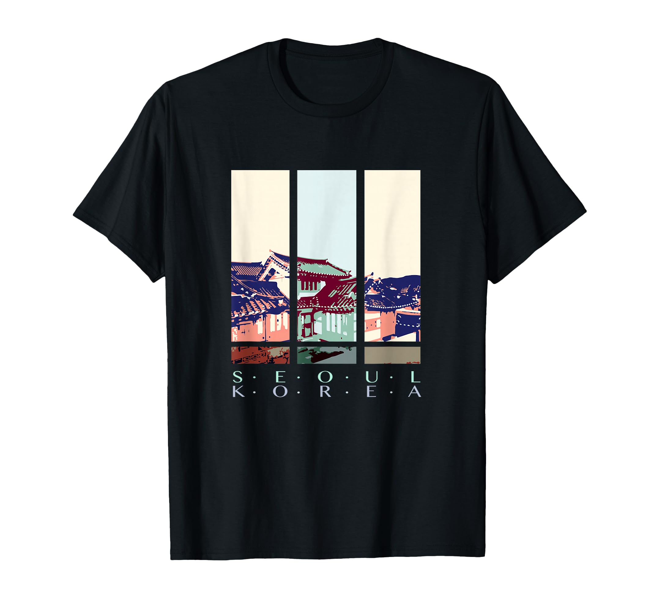 Seoul, Korea T-Shirt