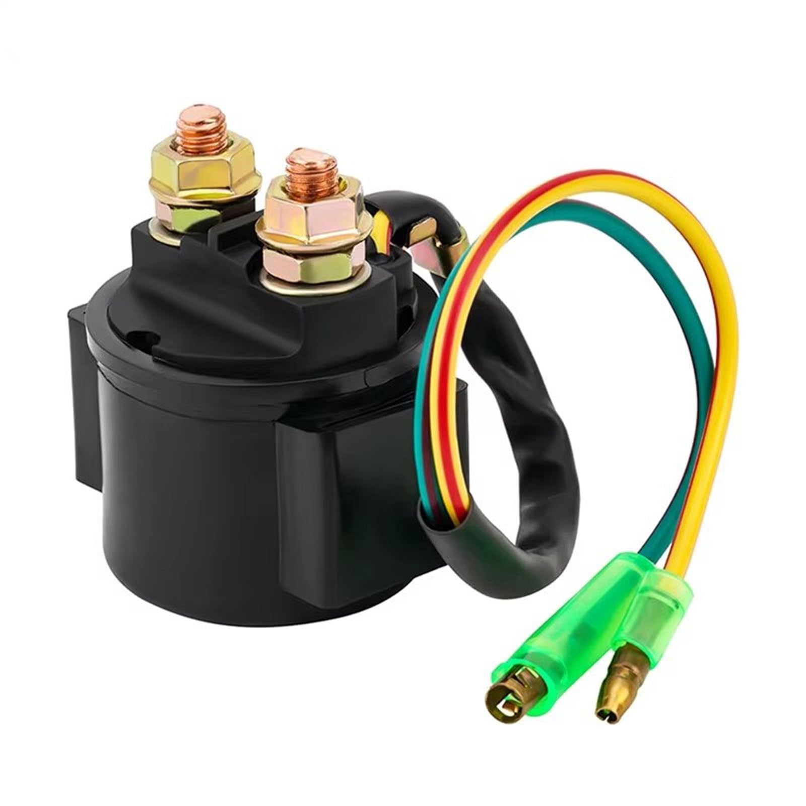 Relè Avviamento Moto Compatibile Con Per TRX200SX Per TRX250 Per TRX300EX Solenoide Di Avviamento Per Relè Di Ricambio Per Moto