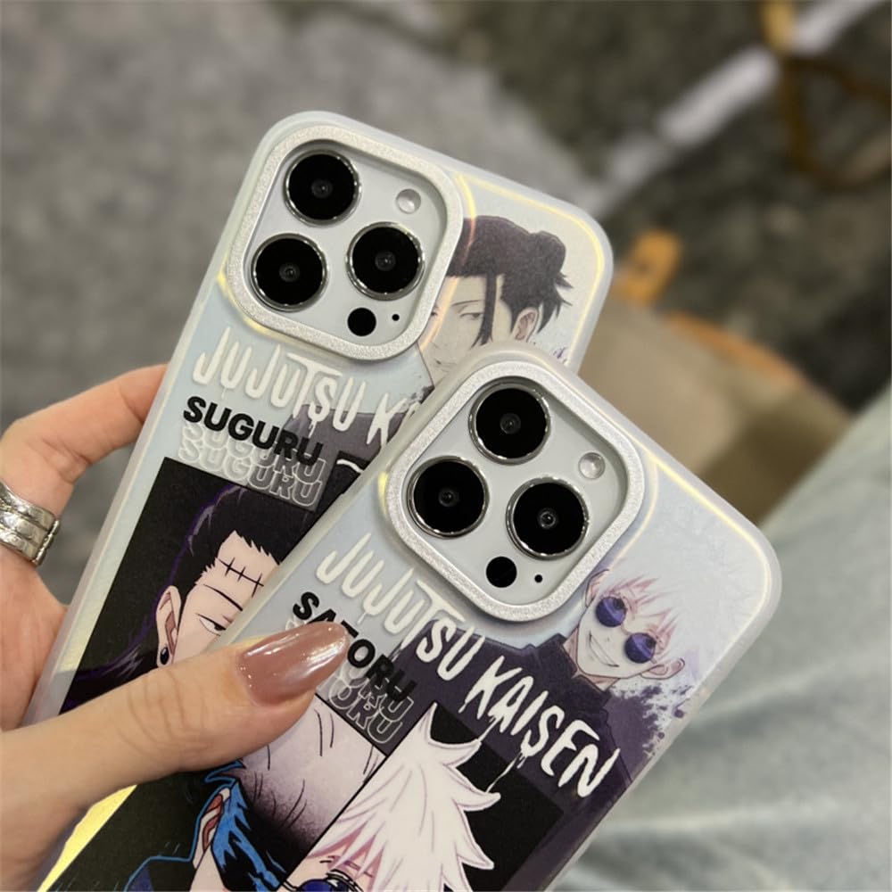 iphoneケース ジュラシック・ワールド iPhone13 Pro対応 ハイブリッドクリア