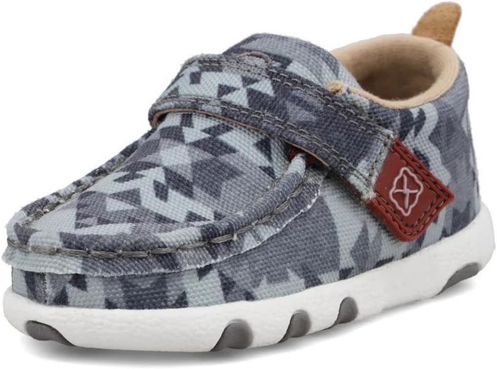 Twisted X Infant's Driving Moc, Moc Toe