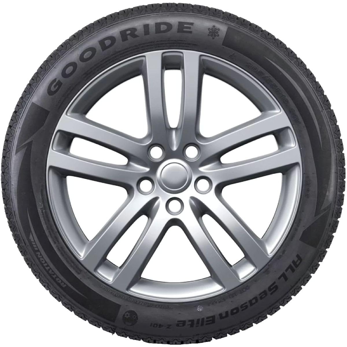 GOODRIDE - 215/45 R17 TL 91W ALLSEASON ELITE Z-401 XL FSLM+S 3PMSF - Ganzjahresreifen