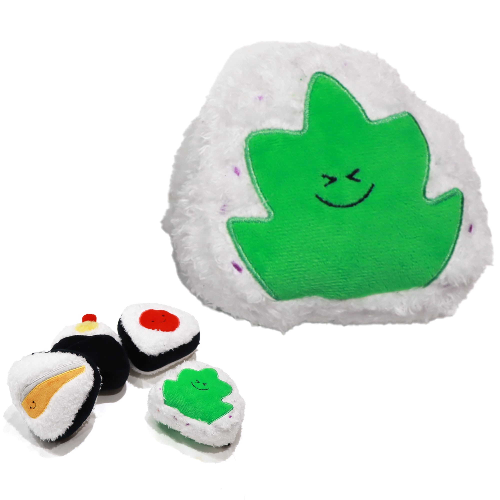 おにぎりさん　グラントイーワンズ Amazon | 【LIFELIKE公式】具入りおにぎりさん おもちゃ ぬいぐるみ 犬