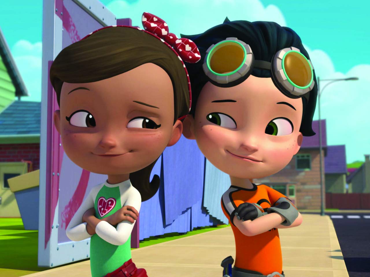 Watch Rusty Rivets Season 04 Prime Video