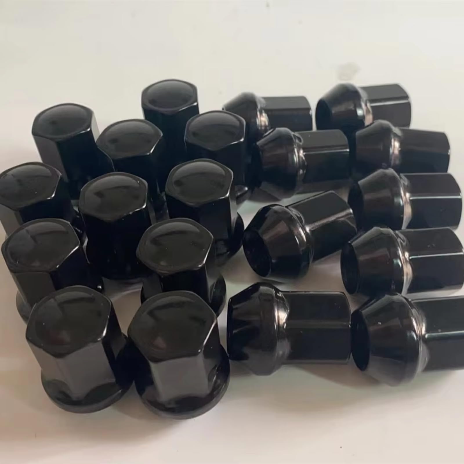 Ecrou Roue Compatible Avec Range Pour Rover Pour Evoque 2012-2019 Pour Velar 2018-2019 Écrous De Roue M14*1,5, Hauteur 35 Mm, Hexagone 21 Mm, Référence OEM : LR001381