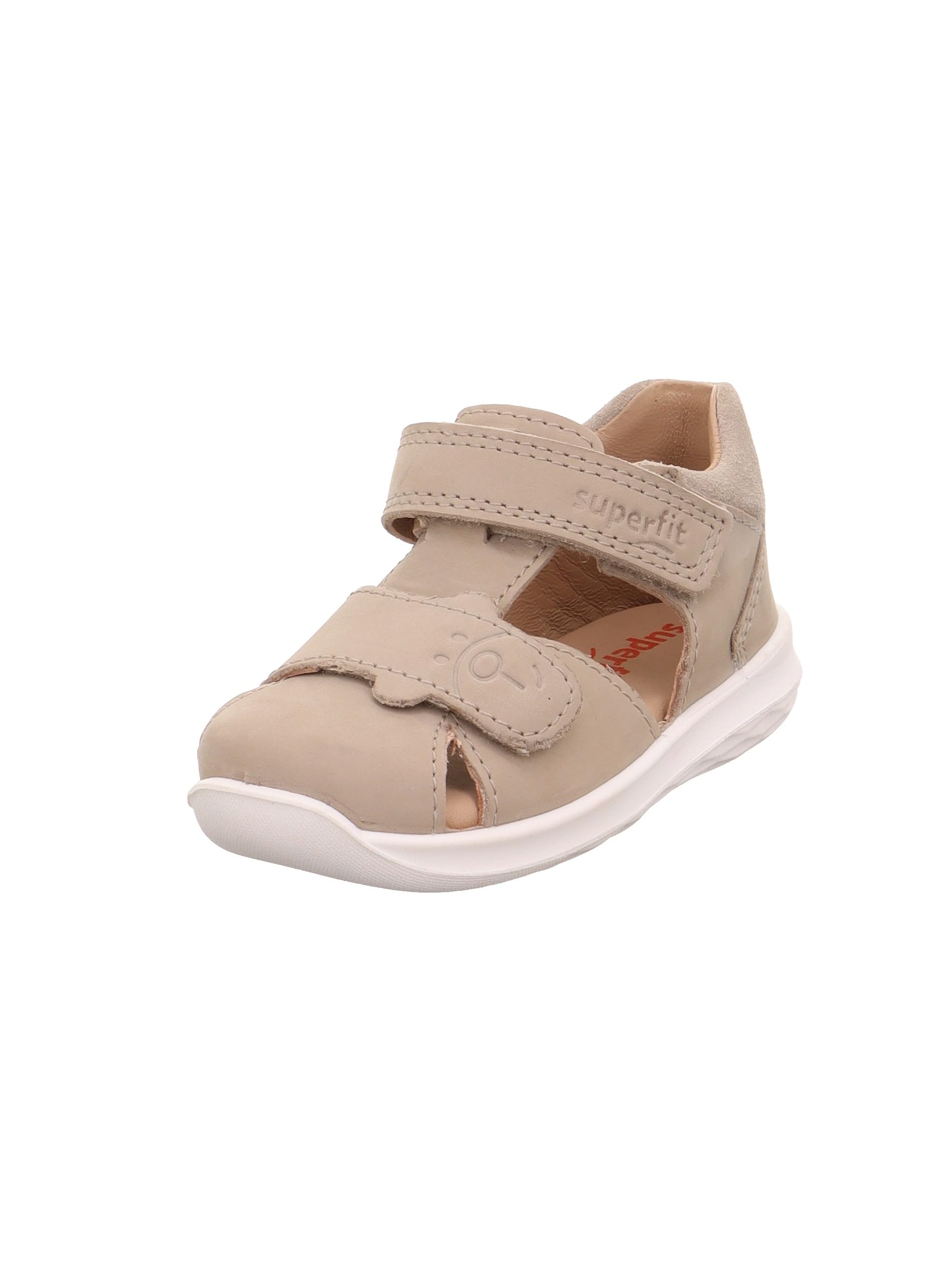 Superfit Jungen Bumblebee Sandale 1-000398Sandale