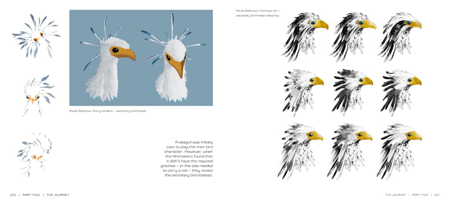 Flow: The Art of the Movie: A fact filled gift book packed with movie art and illustration perfect for adults and children, new for 2026 (Flow the Movie)