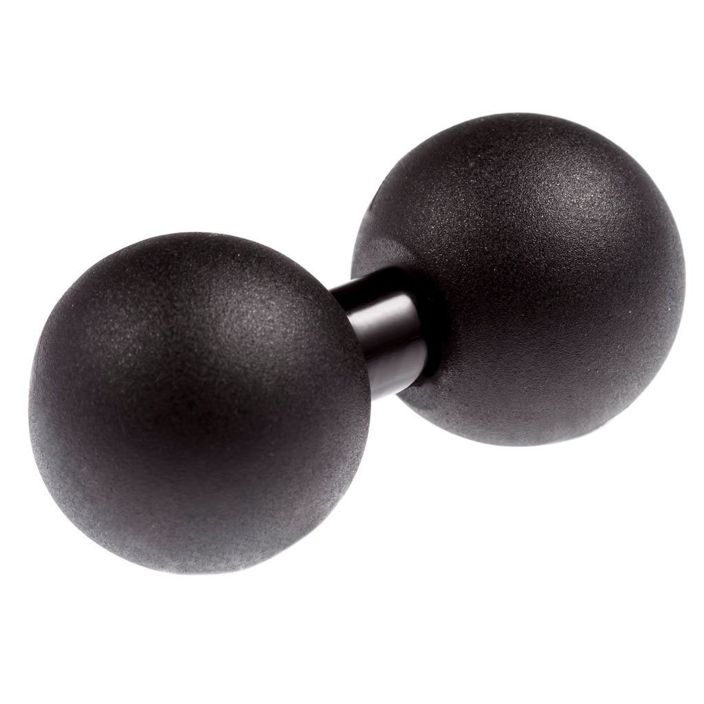 Ultimate Addons Adattatore A 3 Poli Con Connettore Sferico 25 Mm - Per Supporti A Sfera