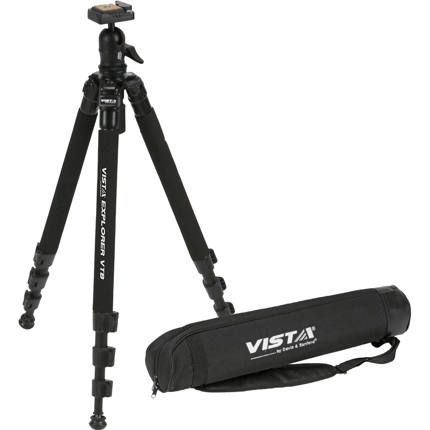 Amazon.com : Davis & Sanford EXPLORERVTB Vista Camera Tripods
