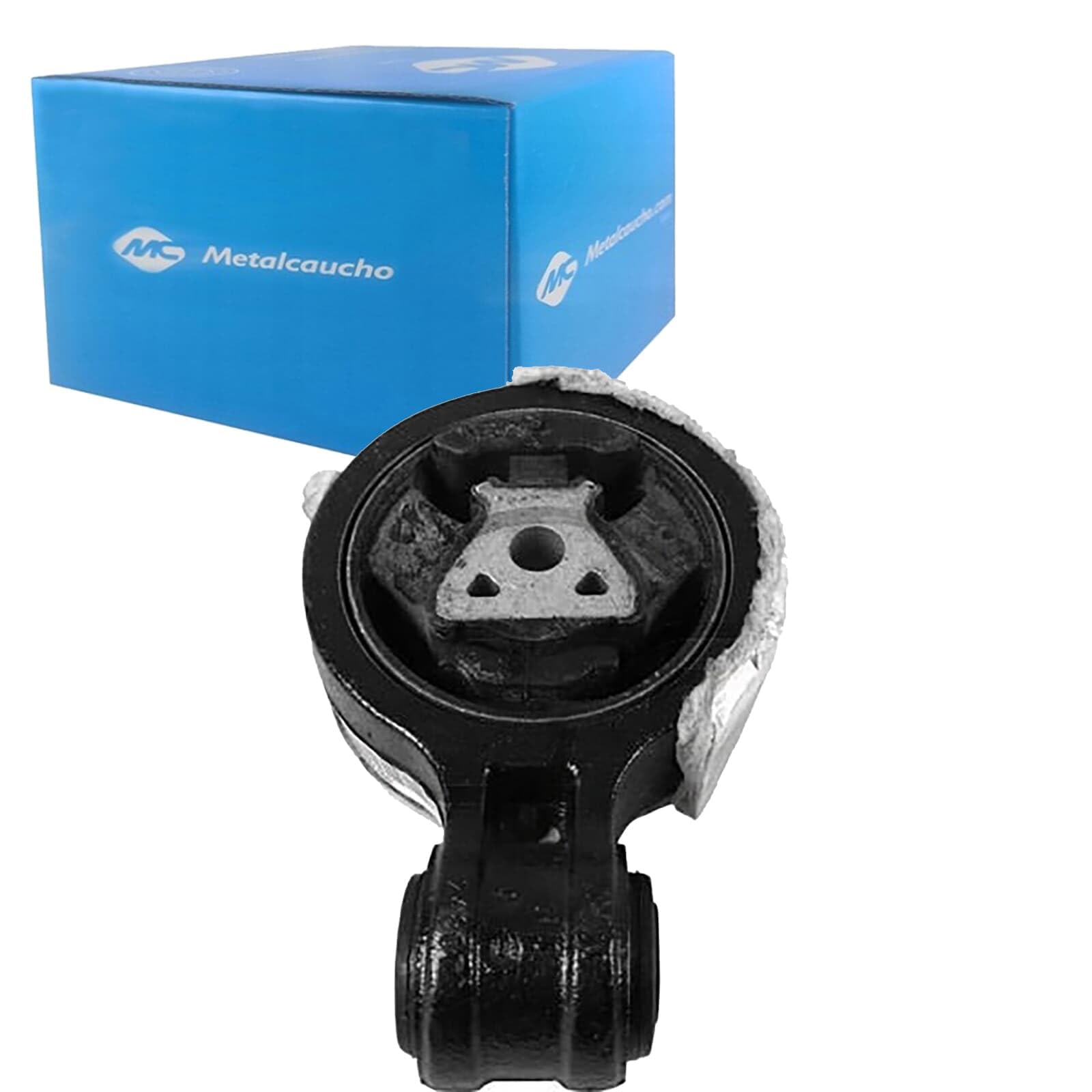 Metalcaucho Supporto motore Posteriore Compatibilità con FIAT Freemont 345 57054