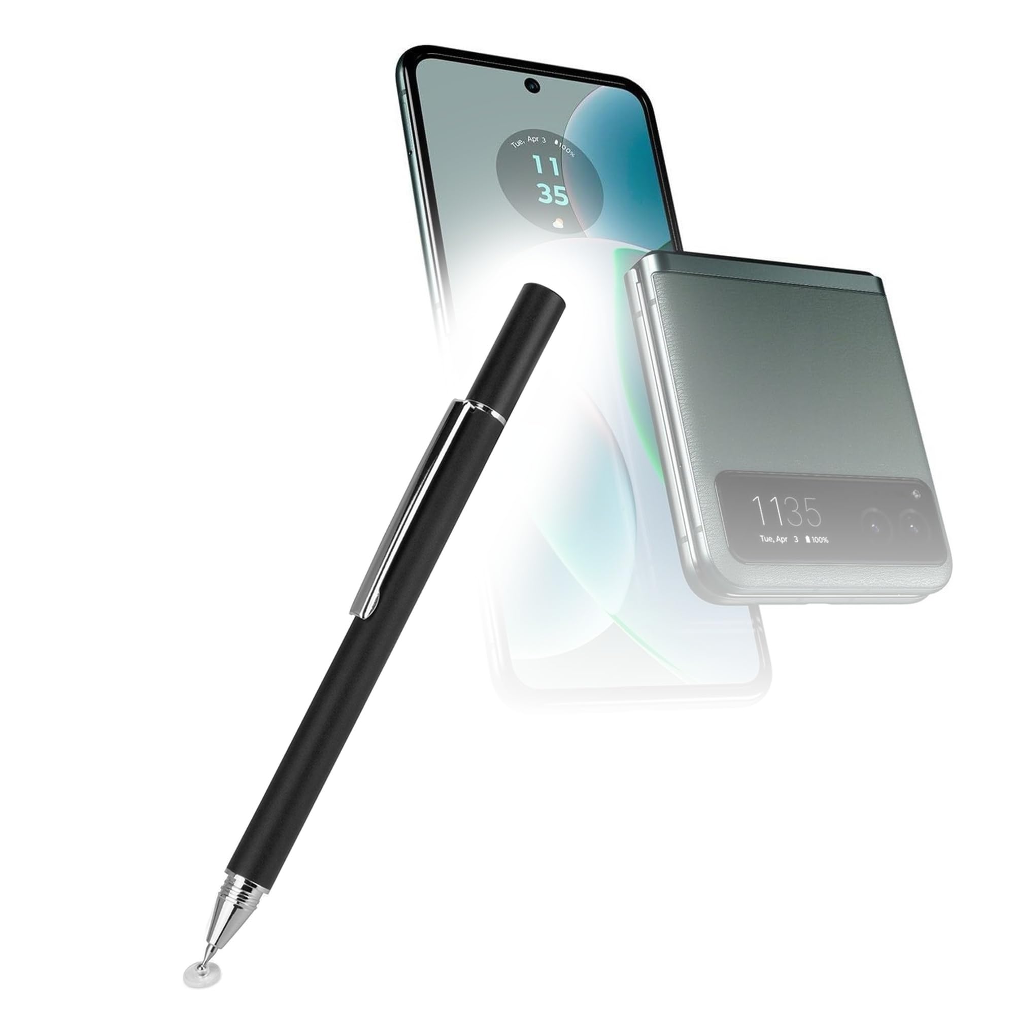 Amazon | BoxWave スタイラスペン Motorola Razr Fold対応 - FineTouch