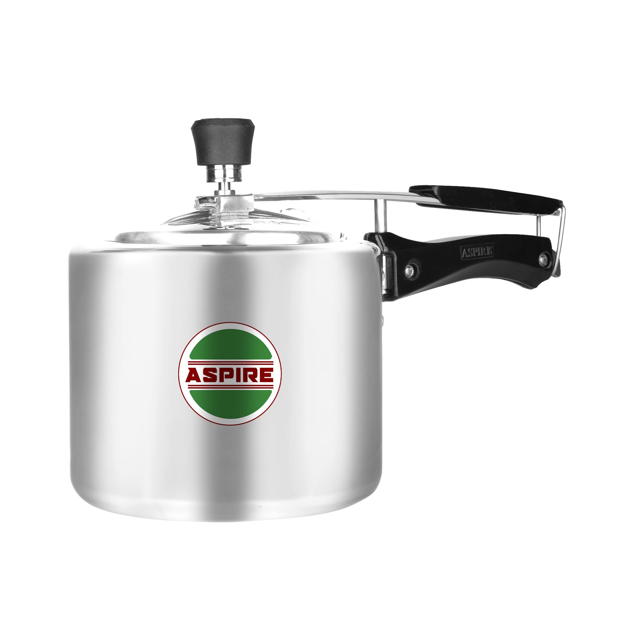 3L Pressure Cooker with Inner Lid | Suitable for Gas Stove & Induction | Kitchen Cookware-image-11
