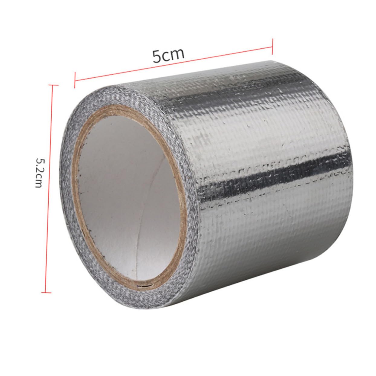 JECOMPRIS Reinforced Tape for Rc Car Models Body Shell Reinforcement Silver He