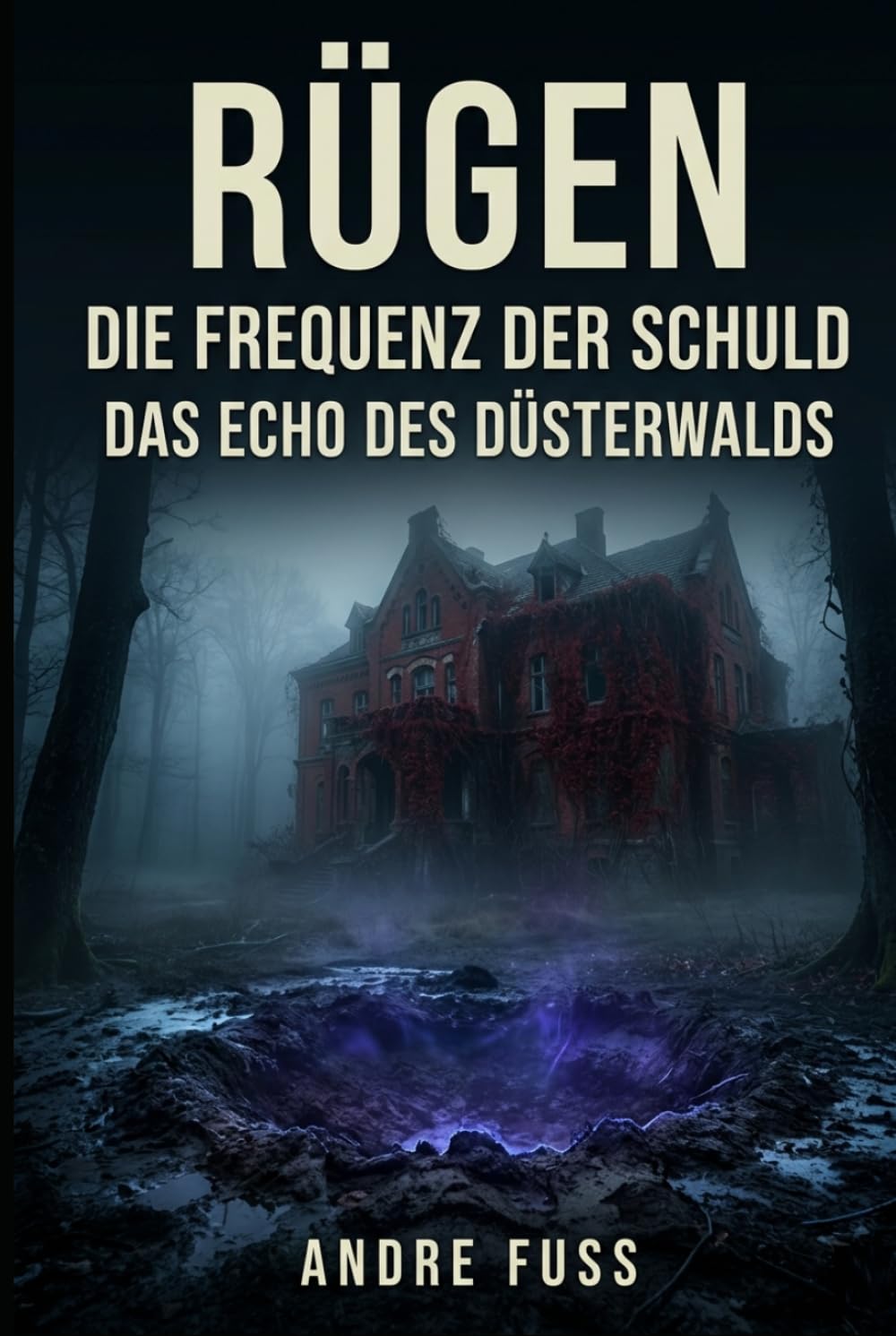 Rügen: Die Frequenz der Schuld: Das Echo des Düsterwalds