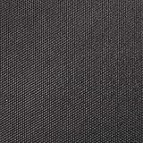 Relaxdays Fußmatte Kokos 'Schuhe ausziehen oder Wohnung putzen - Deine Wahl!', außen & innen, Türmatte 60x40 cm, schwarz