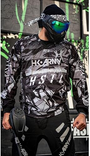 Miniatura 21 de HK Army HSTL Paintball Jersey