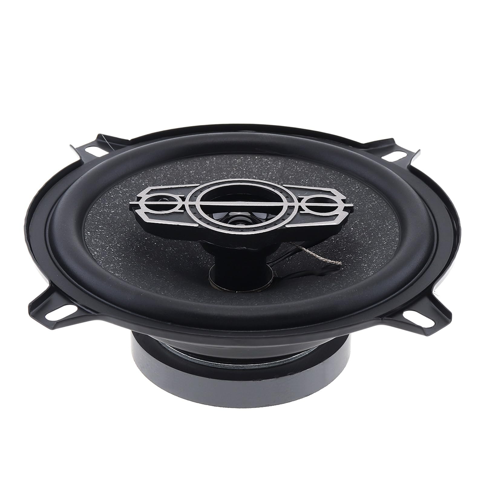 Altavoz Coaxial for Coche de 5 Pulgadas, 2 uds., 400W, 4 vías, Altavoz estéreo de música for Coche, Altavoz HiFi de frecuencia de Rango Completo for Coche