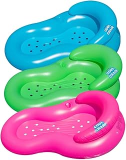 Swimline B Cool Chair Pool Lounger Float