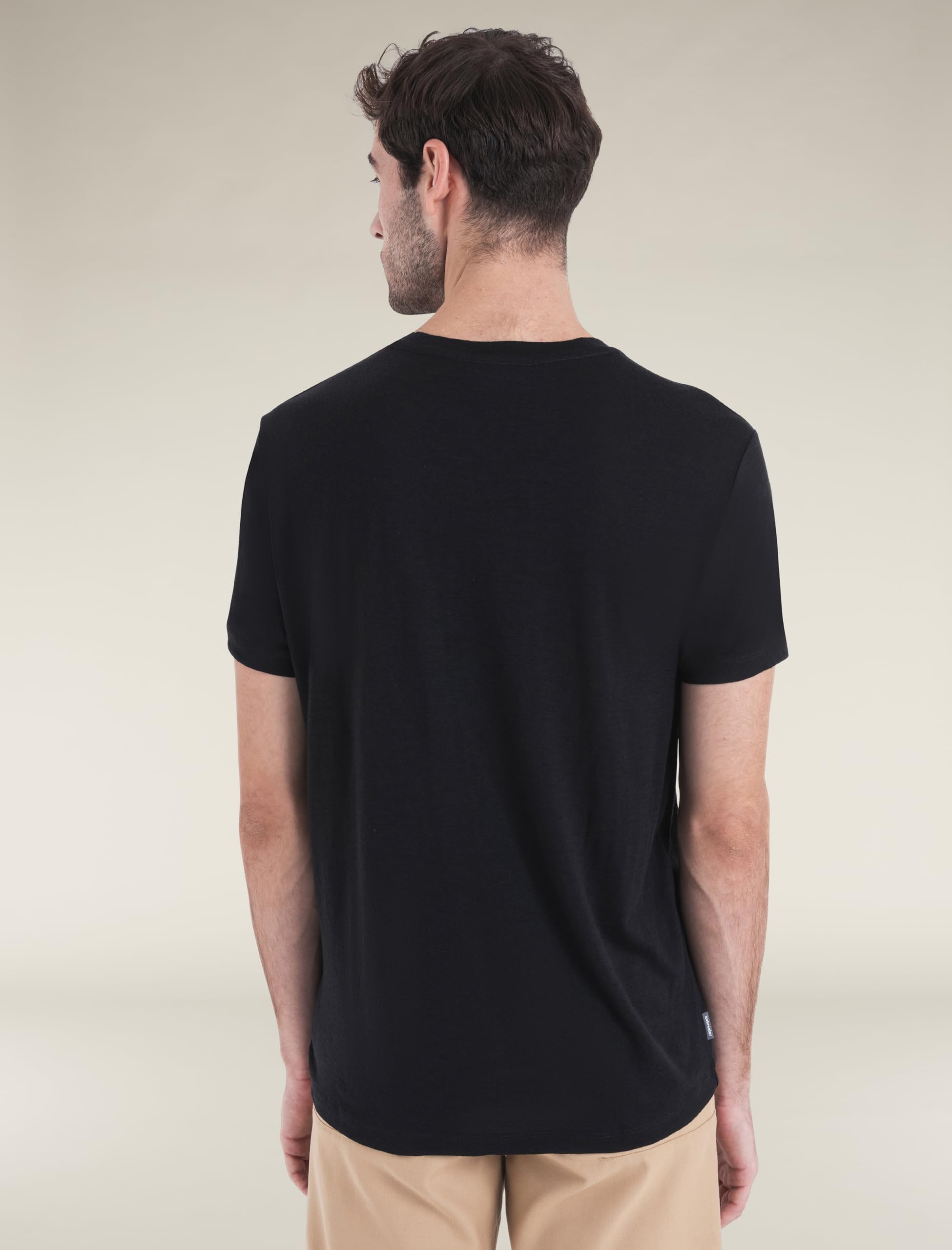 Icebreaker Merino 150 Tech Lite Iii Short Sleeve T-shirt M