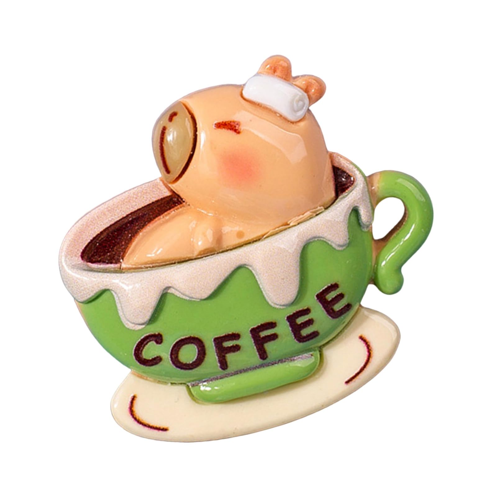 Elnwnnkc 3D Cartoon Animal Fridge Magnet Refrigerator Home Whiteboard Kitchen Refrigerator Strong Magnet Hold