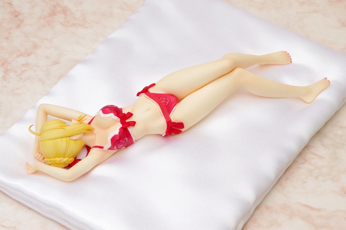 Amazon.co.jp: ランジェリースタイル Fate/EXTRA セイバーエクストラ 1