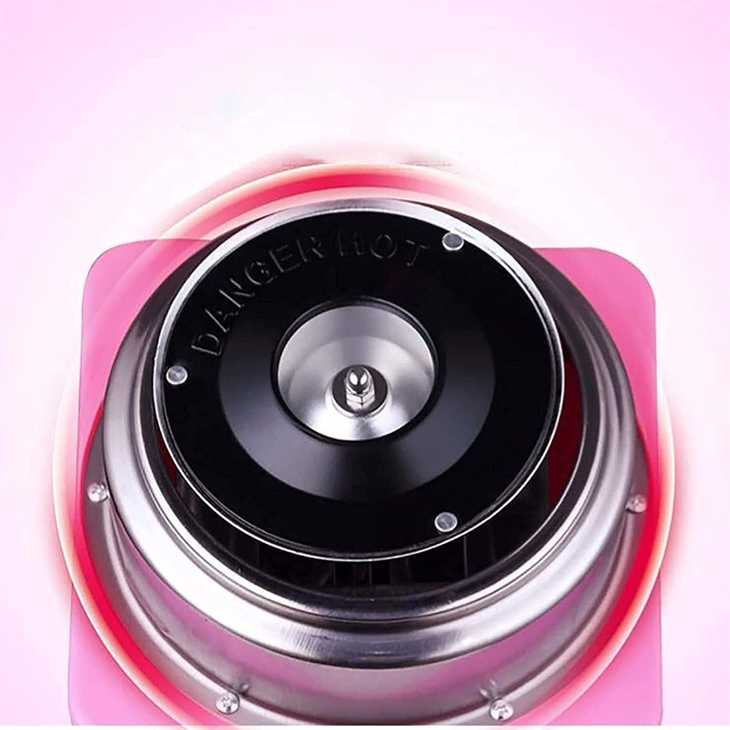 Cotton Candy Maker, Electric Cotton Candy Maker for Kids in Party/at Home