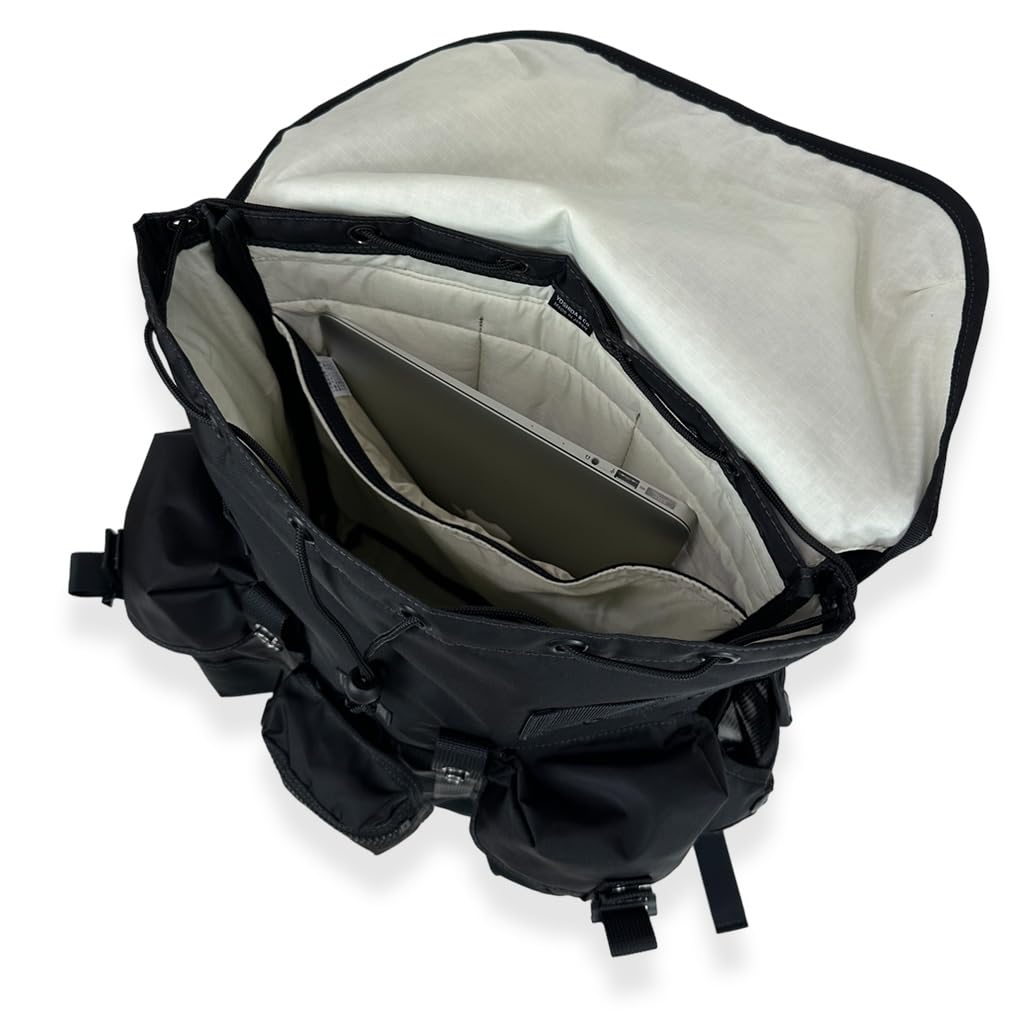 Amazon.co.jp: [ポーター] ALL オール ALICE PACK with POUCHES 502 