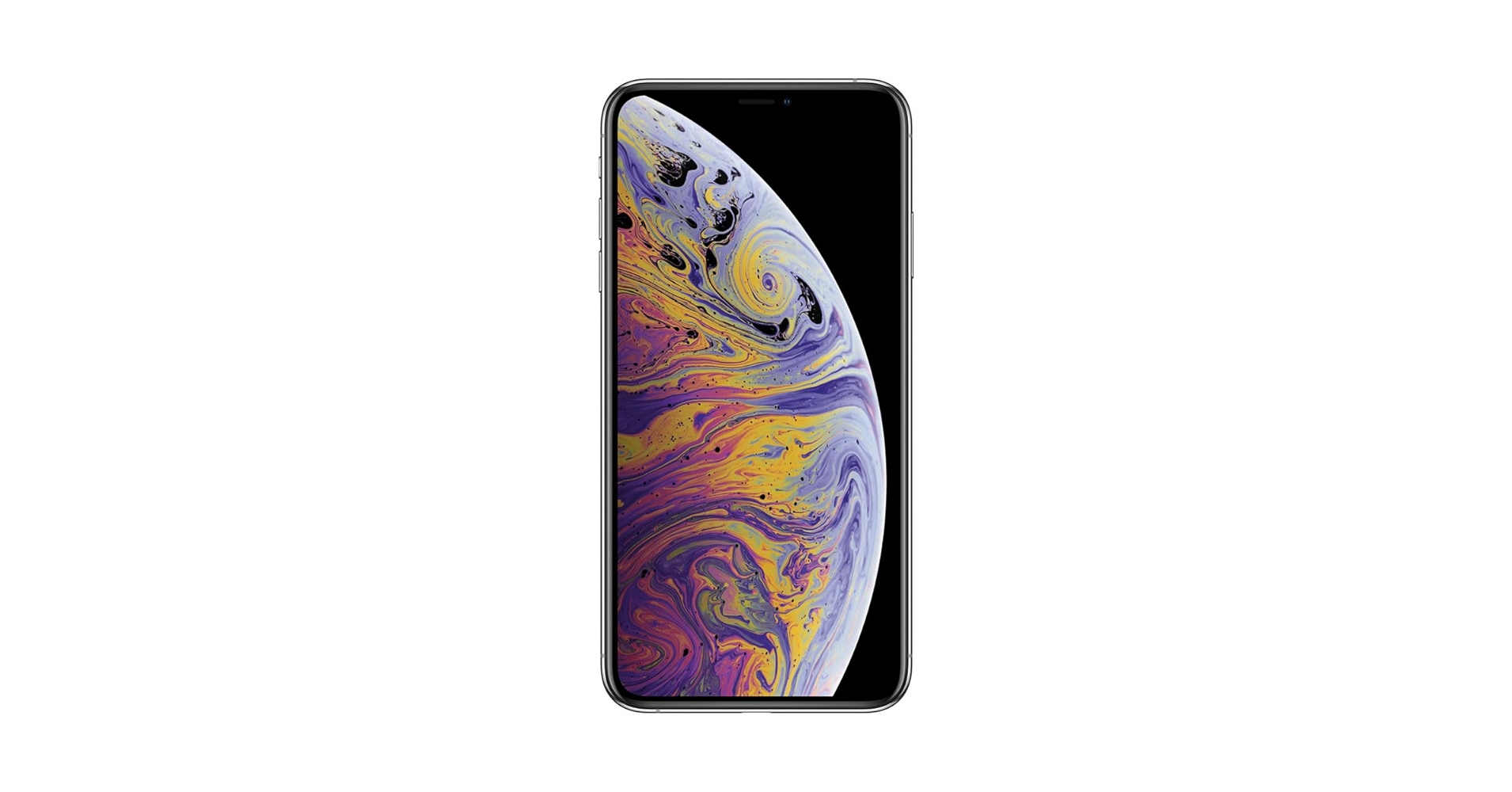 Amazon.com: Apple iPhone XS Max, US Version, 512GB, Silver