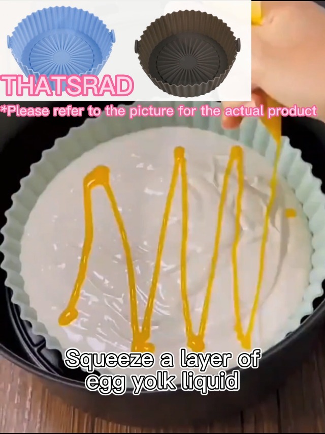 2PCS Panier En Silicone Réutilisable, Panier En Silicone Pour