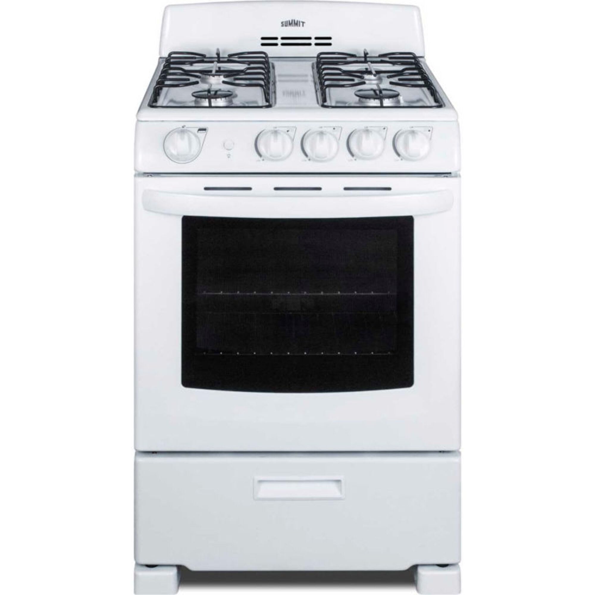 Summit 24&rdquo; Inch Wide Gas Range