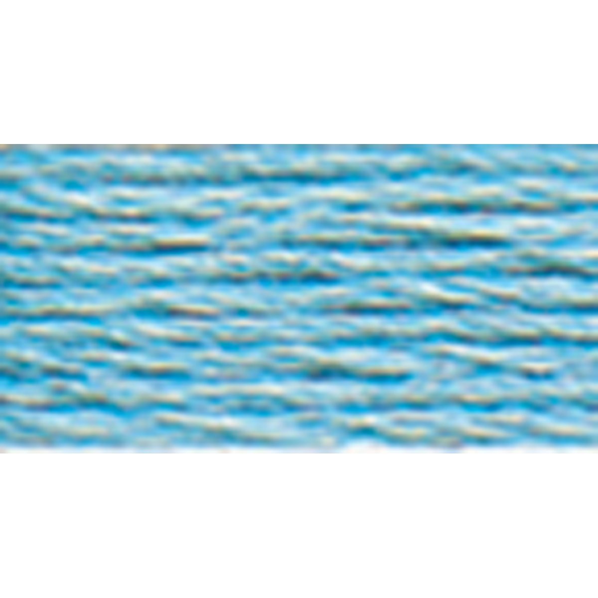 Dmc Sky Blue 117-519 Six Stranded Cotton Embroidery Floss, 8.7-Yard