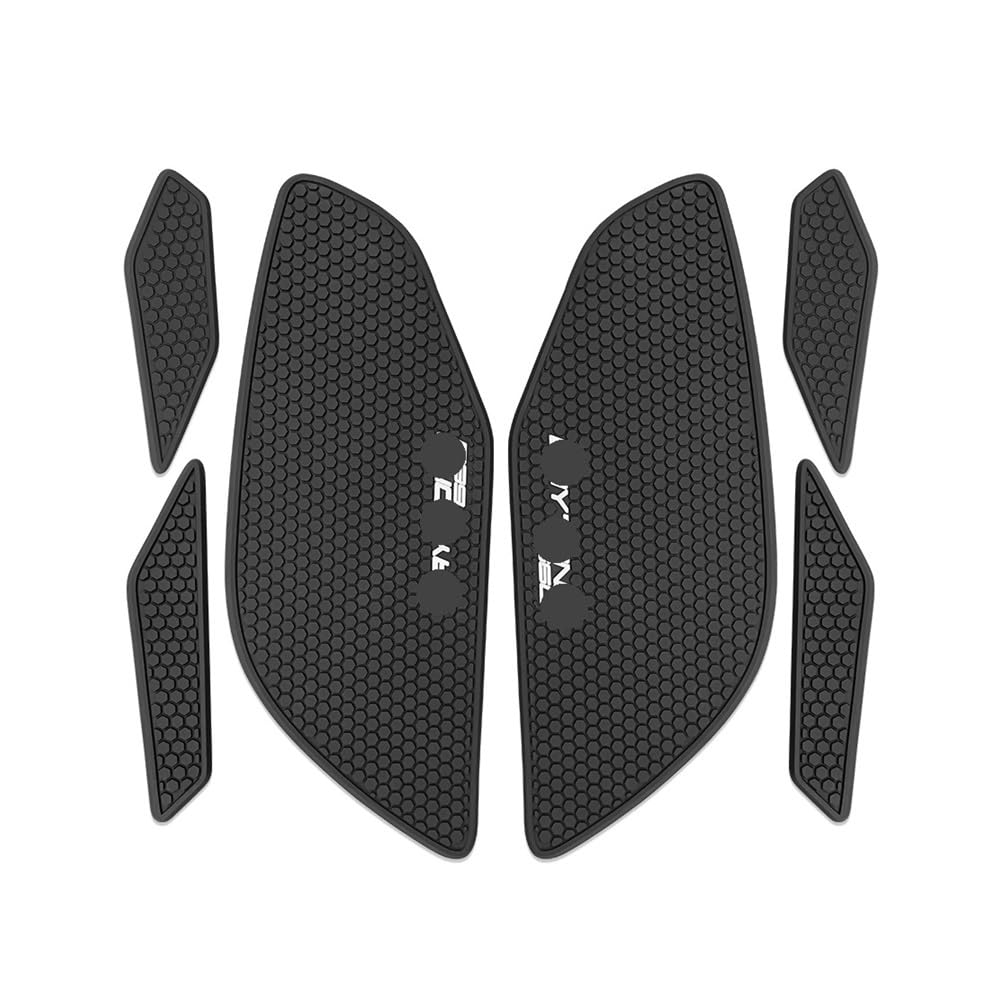 Poignée genou moto 660 2024 pour éviter les rayures du réservoir