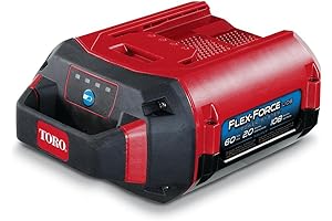 Toro Flex-Force 60V Max 2.0 Ah Lithium-Ion L108 Battery: The Ultimate Power...