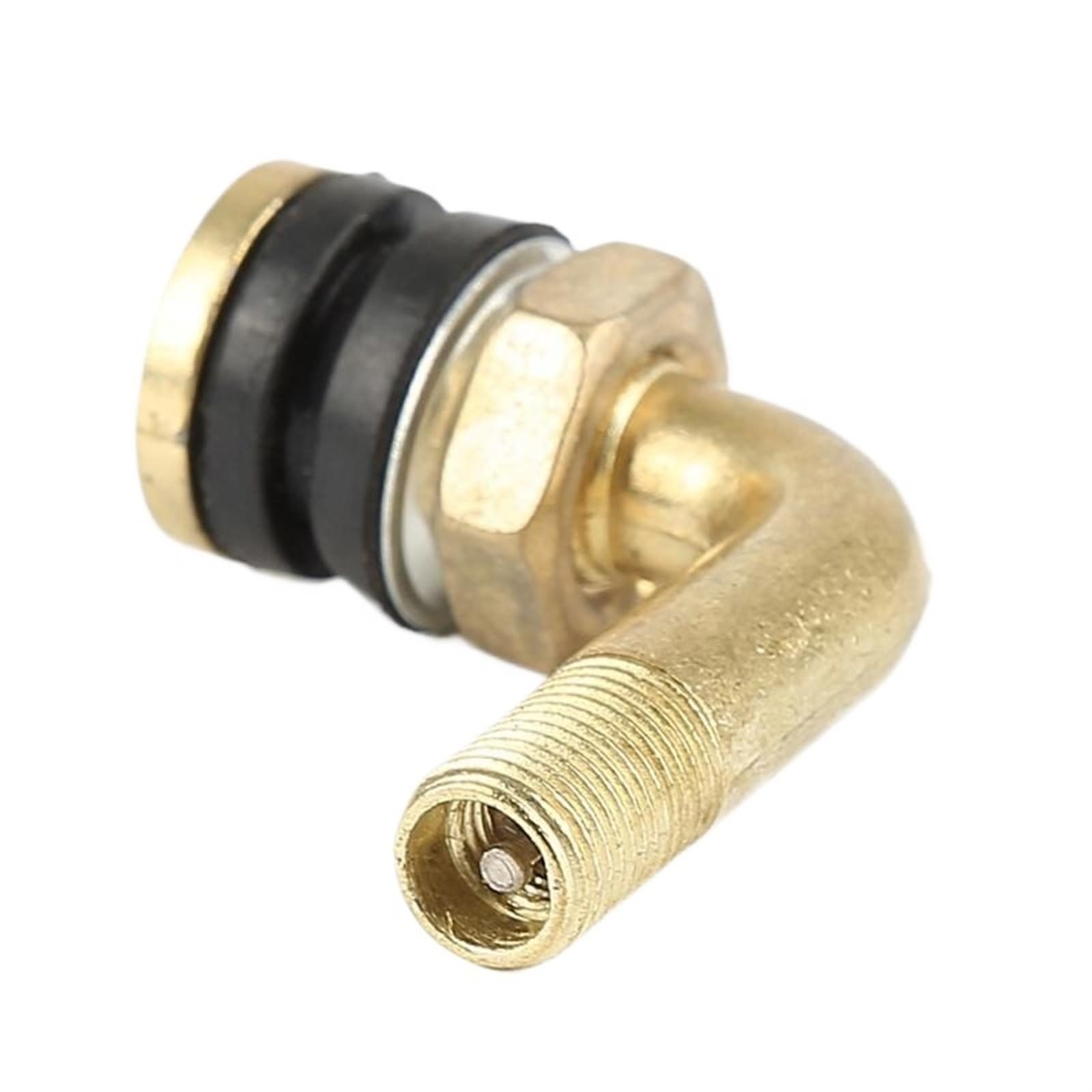 1 stücke Auto Ventilschaft 90 Grad Winkel Adapter Rad Reifen Tubeless Ventilschaftkappen Auto Motorrad Zubehör Rad Reifen & teile