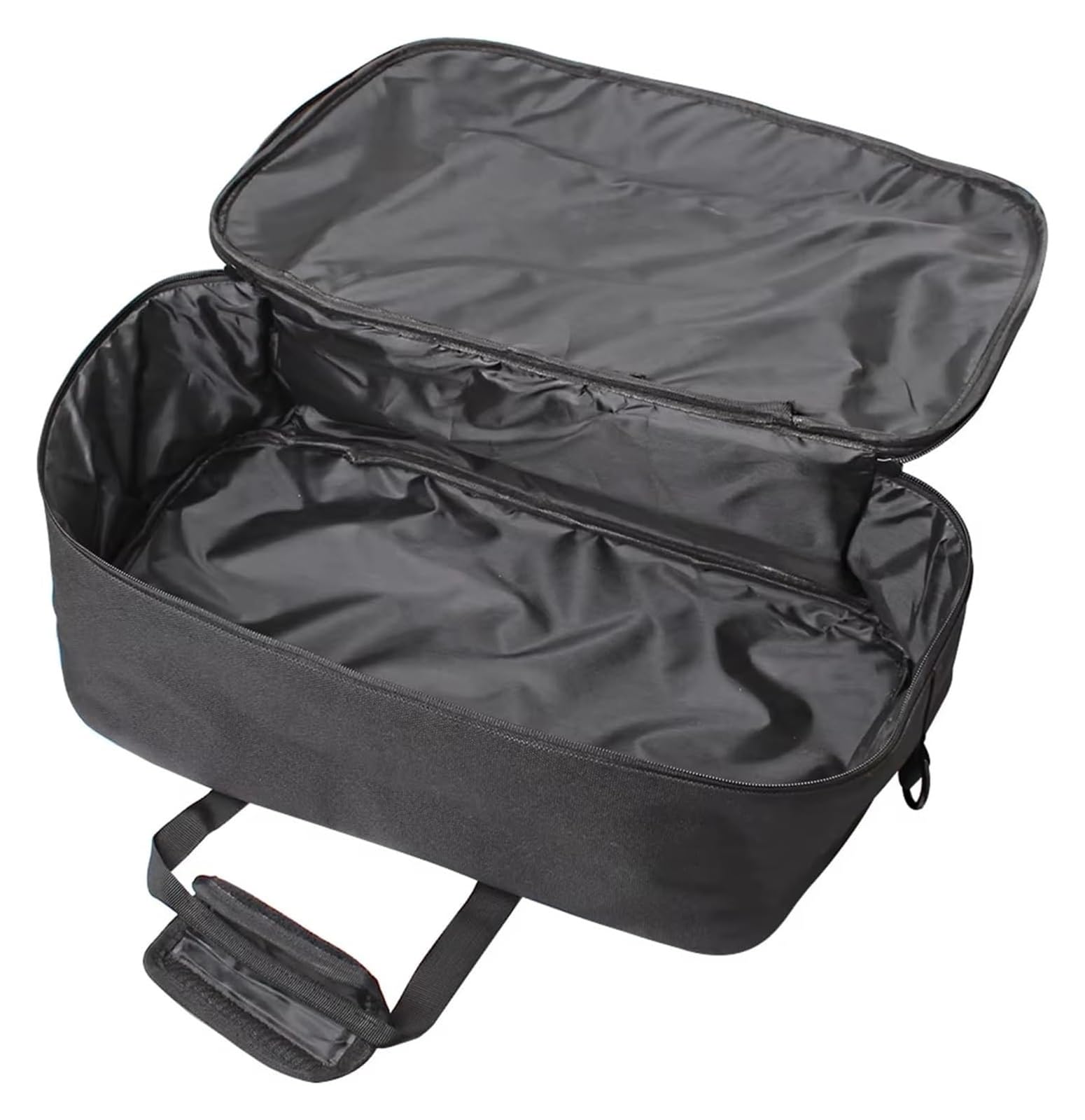 Moto Paraurti Borsa per Goldwing per GL1800 2018-2021 Borsa da Sella per Moto, Fodera per Bagagliaio
