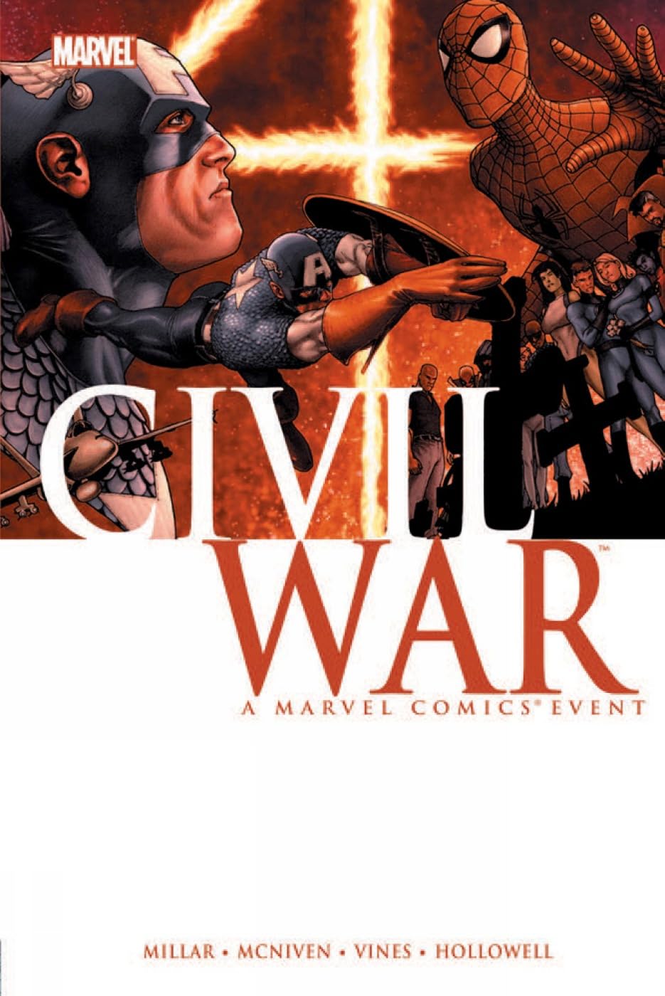 Civil War: A Marvel Comics Event